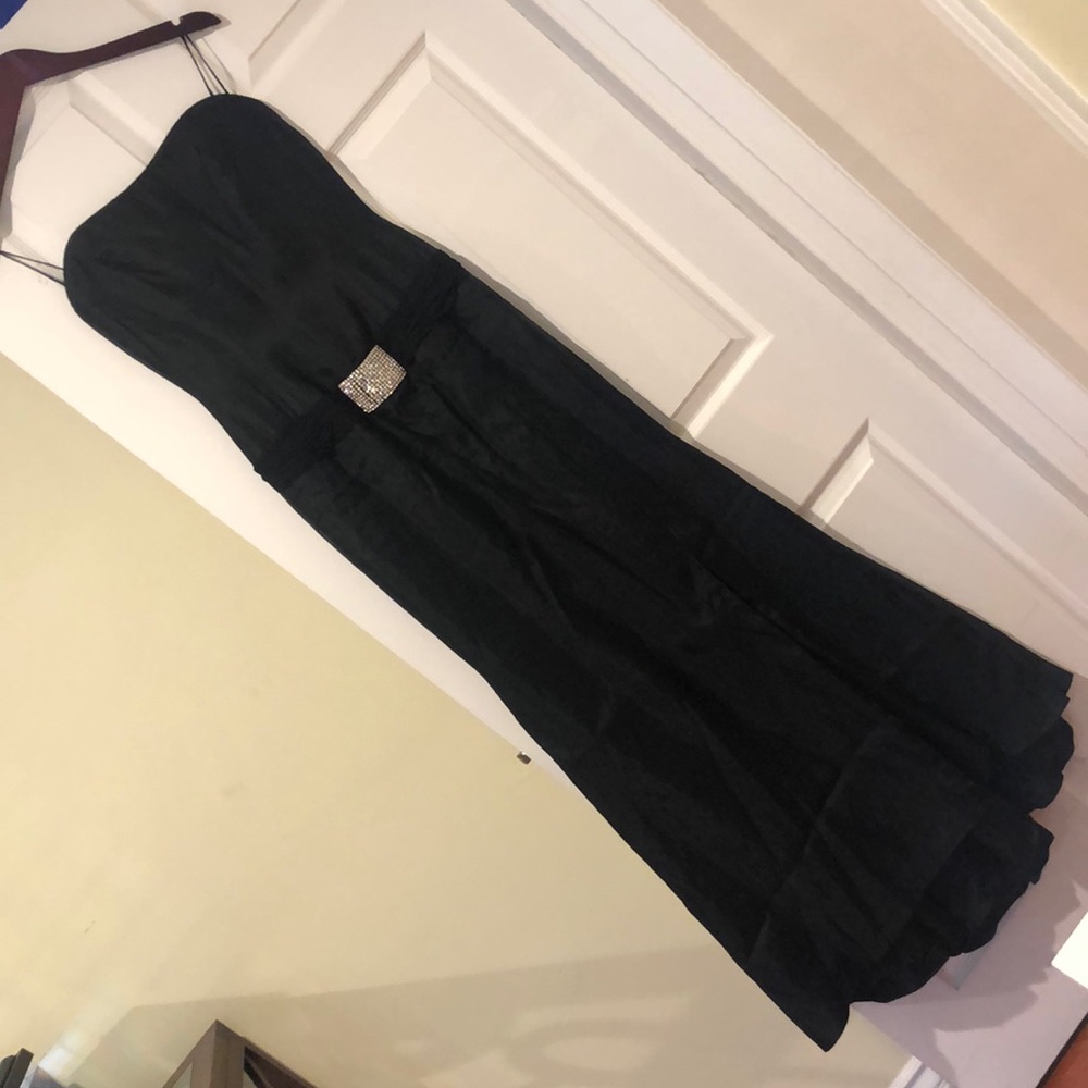 Jovani black dress